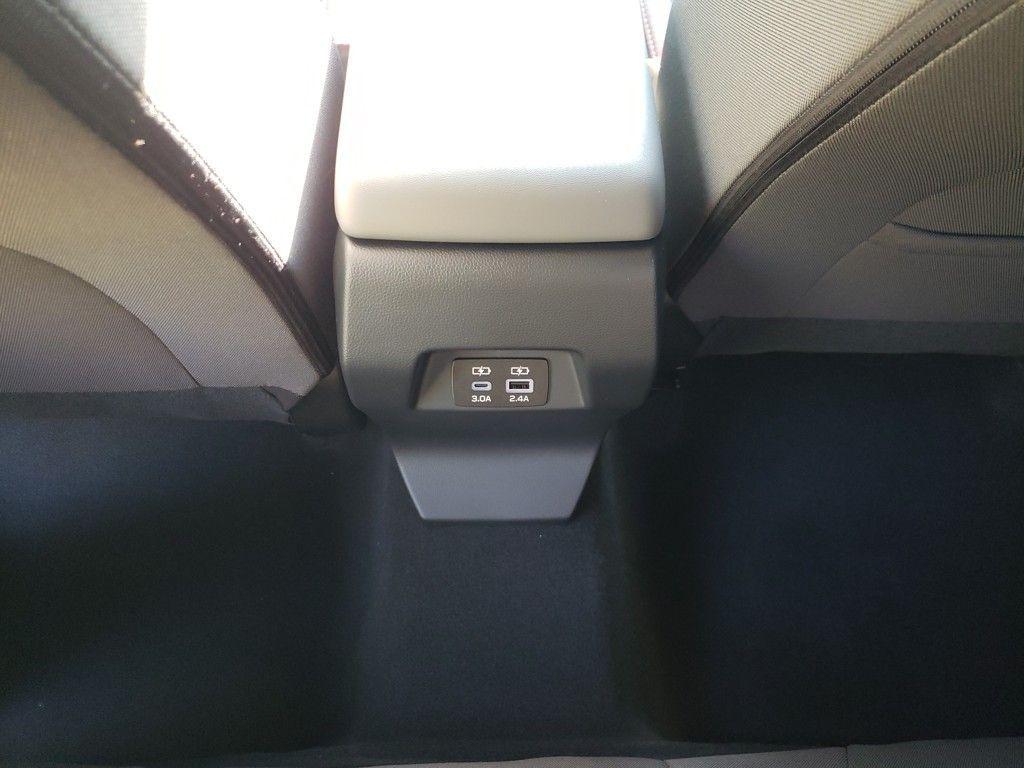 new 2025 Subaru Crosstrek car, priced at $32,115