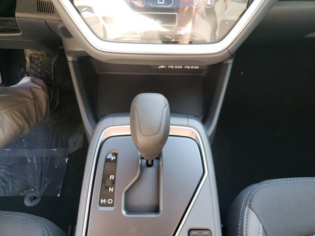 new 2025 Subaru Crosstrek car, priced at $32,115