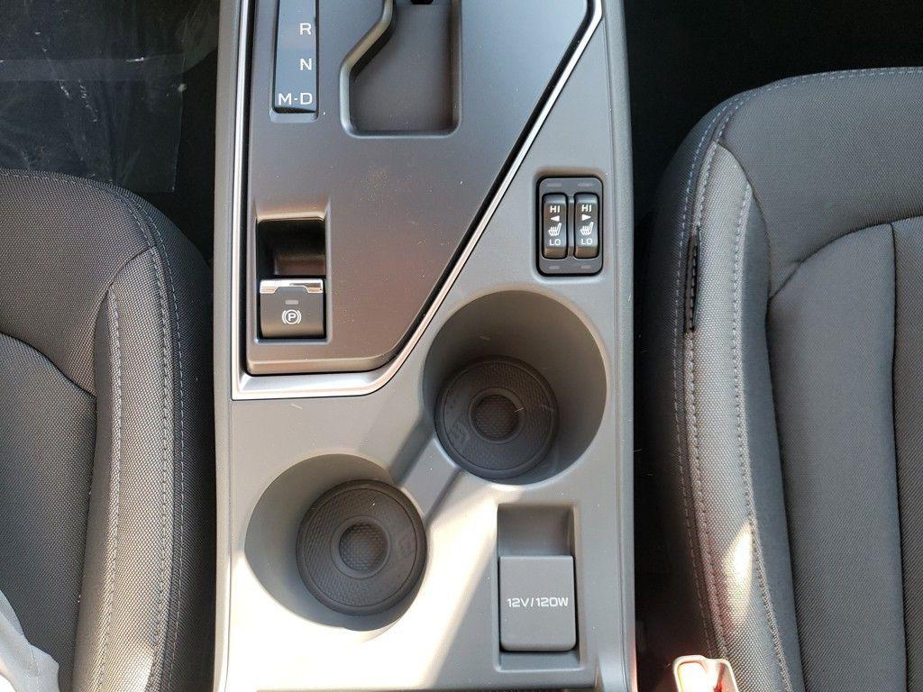 new 2025 Subaru Crosstrek car, priced at $32,115