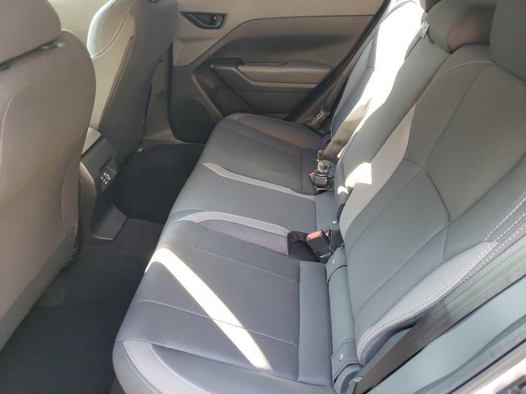 new 2025 Subaru Crosstrek car, priced at $32,115