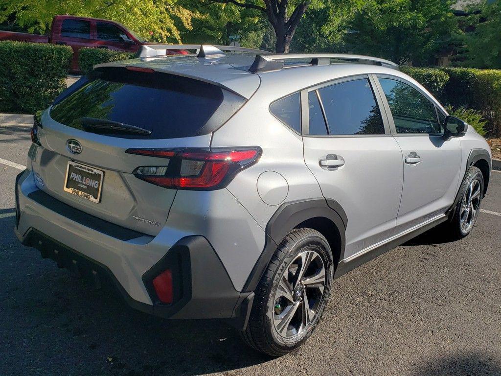 new 2025 Subaru Crosstrek car, priced at $32,115