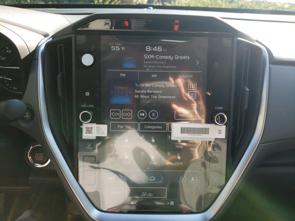 new 2025 Subaru Crosstrek car, priced at $32,115