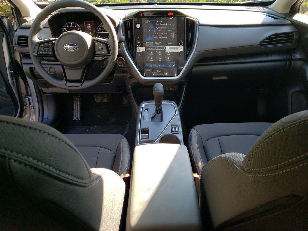 new 2025 Subaru Crosstrek car, priced at $32,115