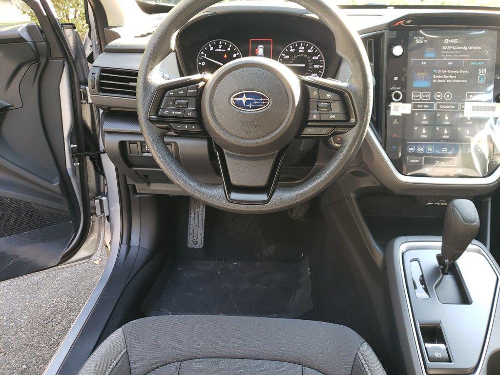 new 2025 Subaru Crosstrek car, priced at $32,115