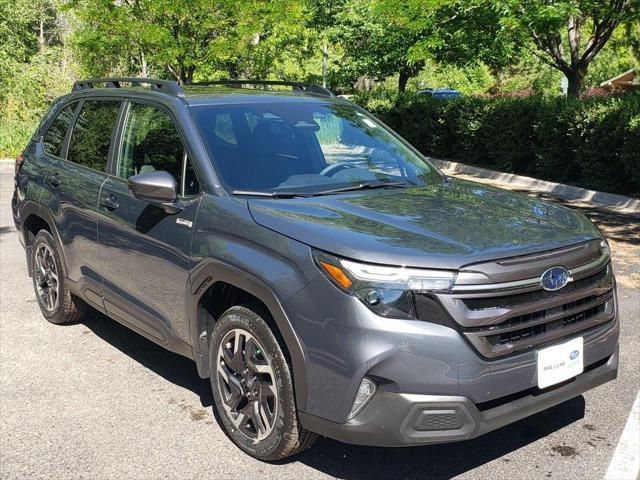 new 2025 Subaru Forester Hybrid car, priced at $37,632