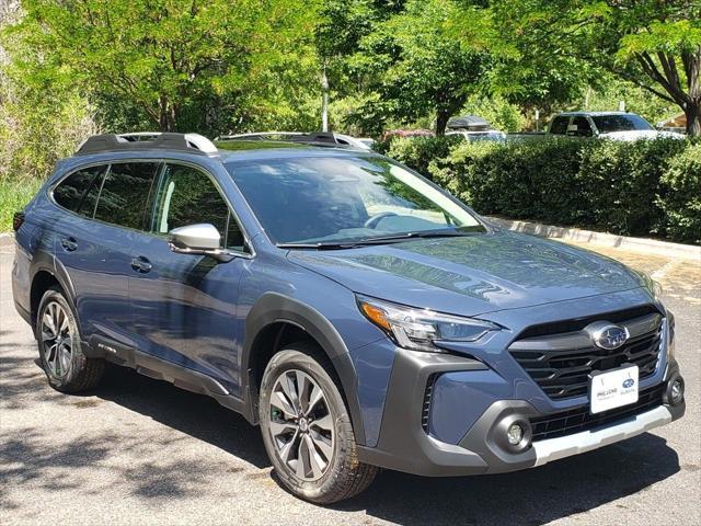 new 2025 Subaru Outback car, priced at $42,979