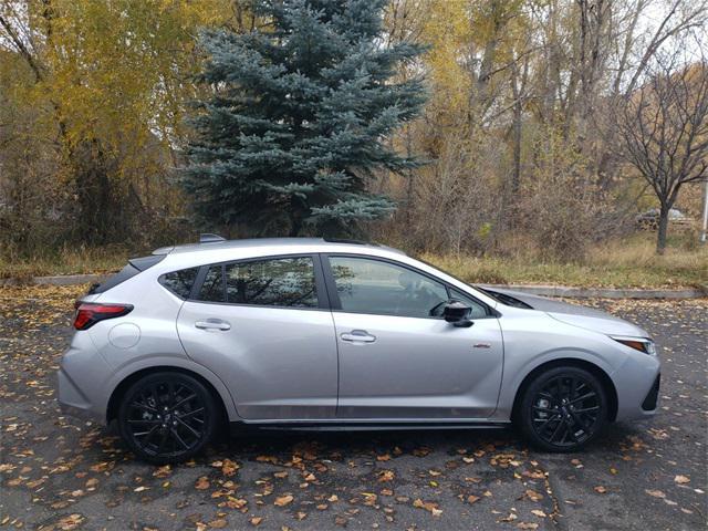 new 2024 Subaru Impreza car, priced at $31,489