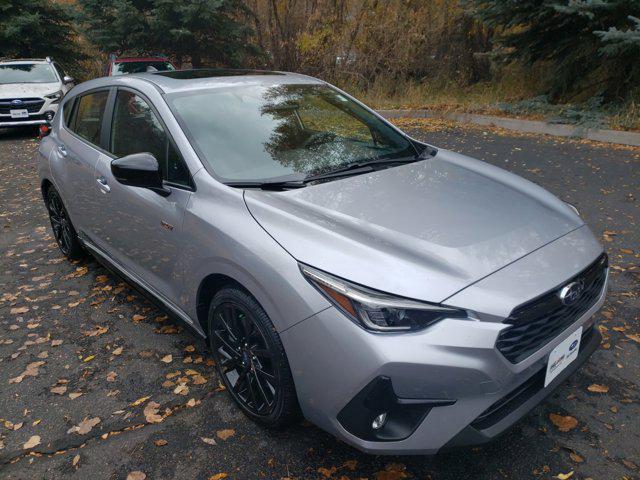 new 2024 Subaru Impreza car, priced at $31,489