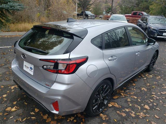 new 2024 Subaru Impreza car, priced at $31,489