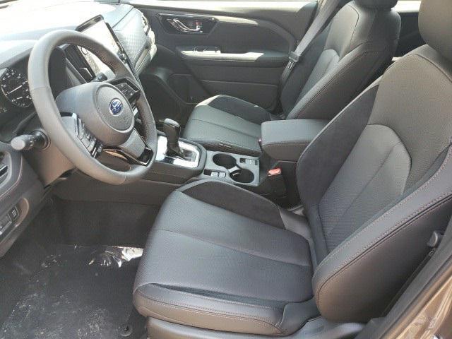 new 2025 Subaru Forester car, priced at $42,713