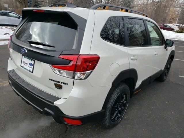 new 2024 Subaru Forester car, priced at $39,152