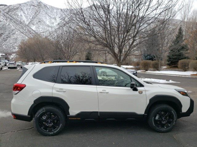 new 2024 Subaru Forester car, priced at $39,152