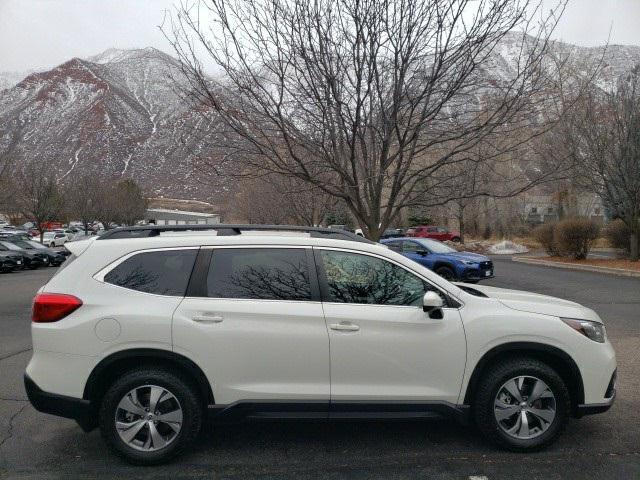 used 2022 Subaru Ascent car, priced at $29,999