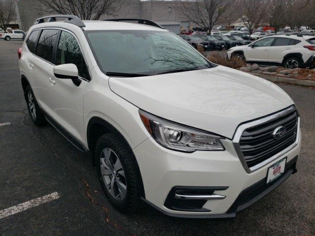 used 2022 Subaru Ascent car, priced at $29,999