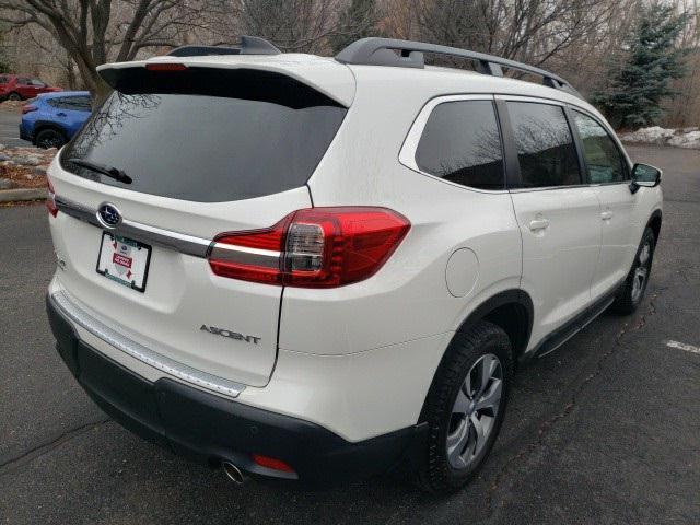 used 2022 Subaru Ascent car, priced at $29,999