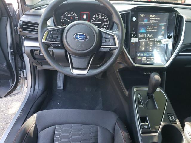 new 2025 Subaru Impreza car, priced at $30,321