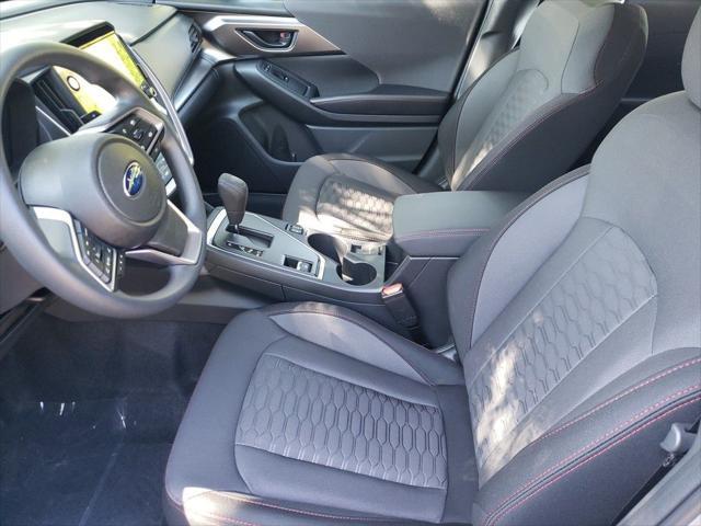 new 2025 Subaru Impreza car, priced at $30,321