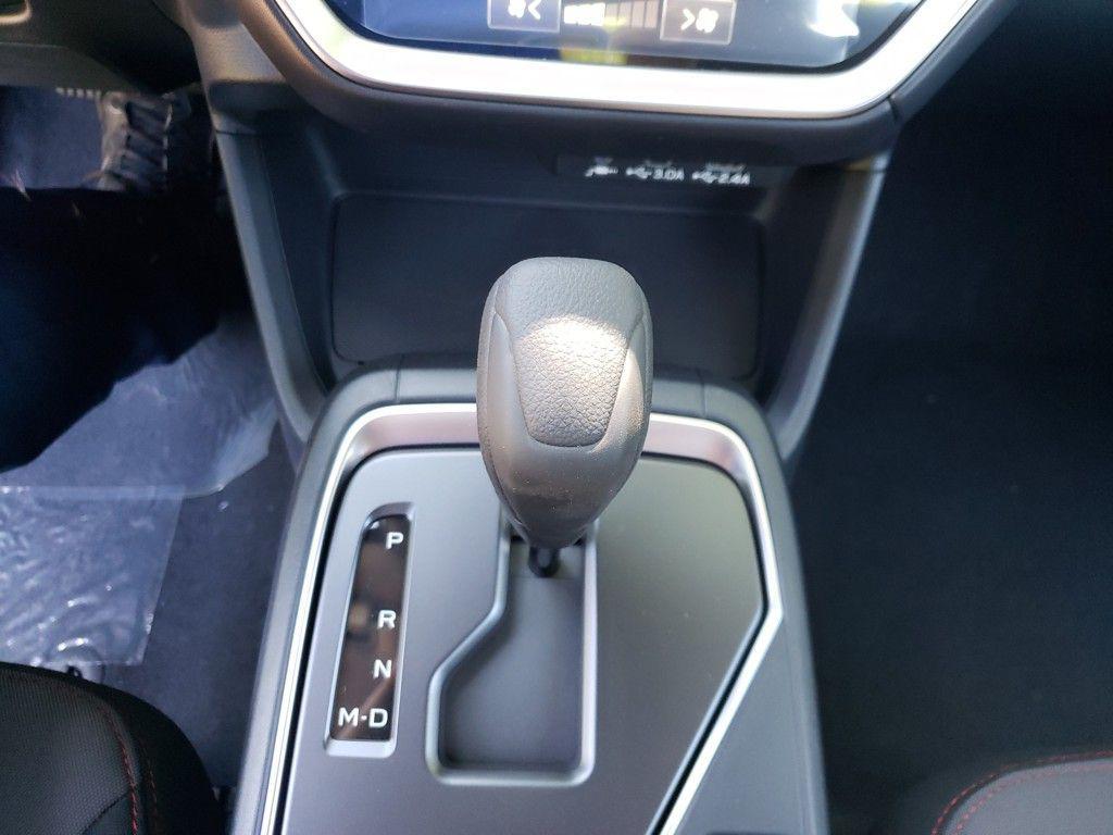 new 2025 Subaru Impreza car, priced at $30,321