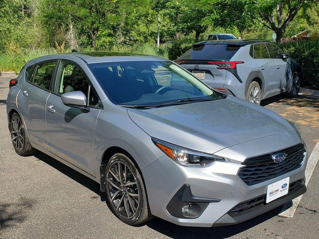 new 2025 Subaru Impreza car, priced at $30,321