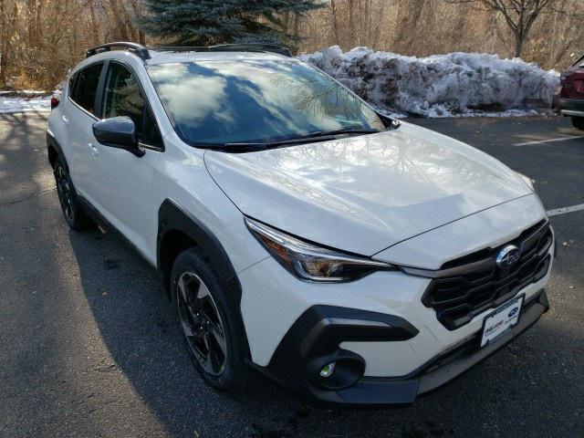 new 2025 Subaru Crosstrek car, priced at $36,584