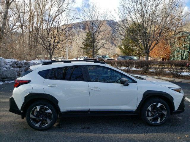 new 2025 Subaru Crosstrek car, priced at $36,584