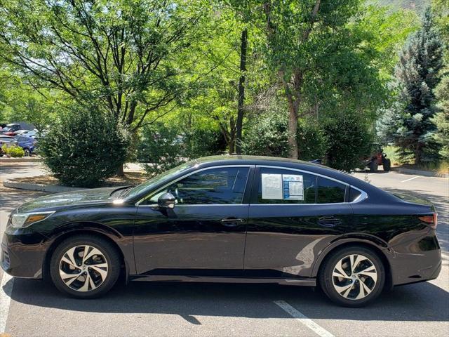 used 2020 Subaru Legacy car, priced at $16,999