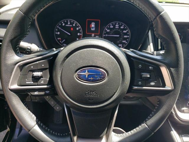 used 2020 Subaru Legacy car, priced at $16,999