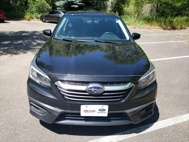 used 2020 Subaru Legacy car, priced at $16,999