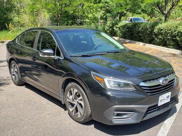used 2020 Subaru Legacy car, priced at $16,999