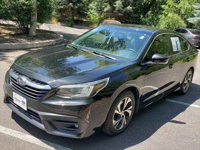 used 2020 Subaru Legacy car, priced at $16,999