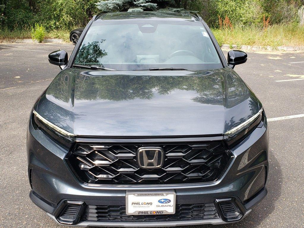 used 2023 Honda CR-V Hybrid car, priced at $27,999
