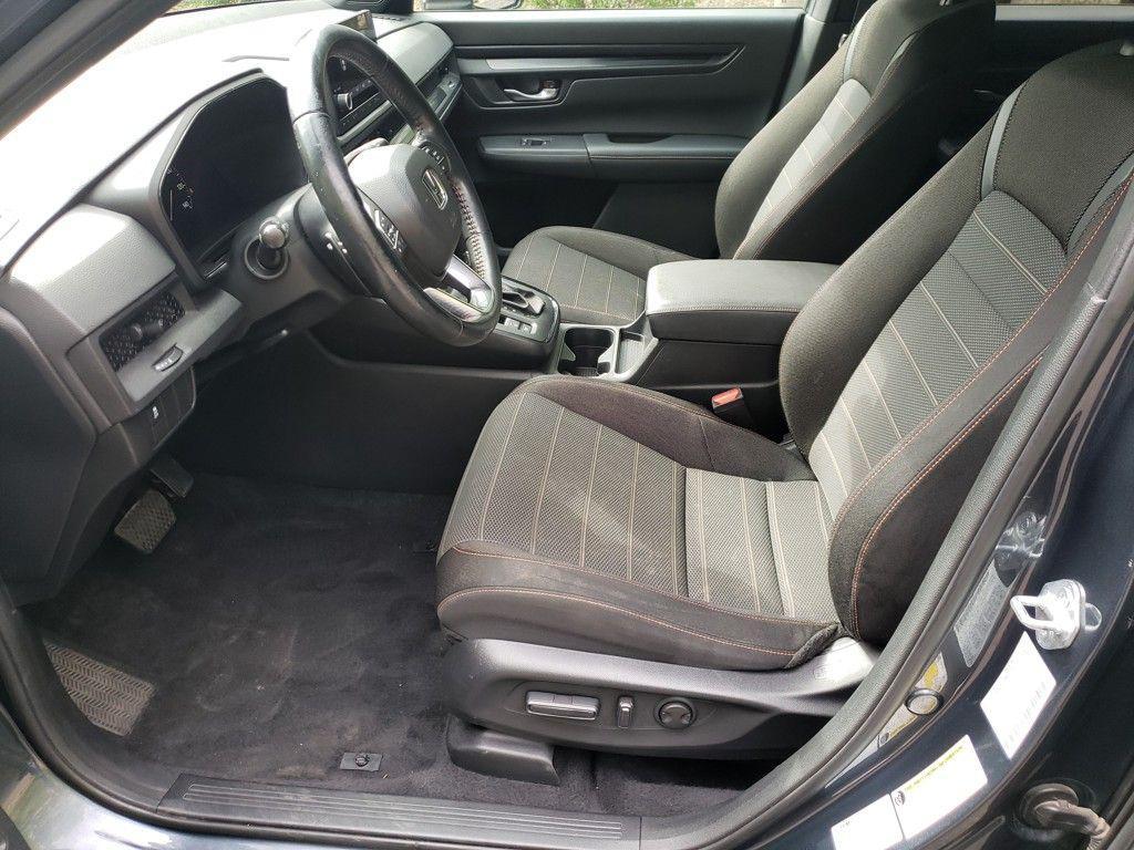 used 2023 Honda CR-V Hybrid car, priced at $27,999