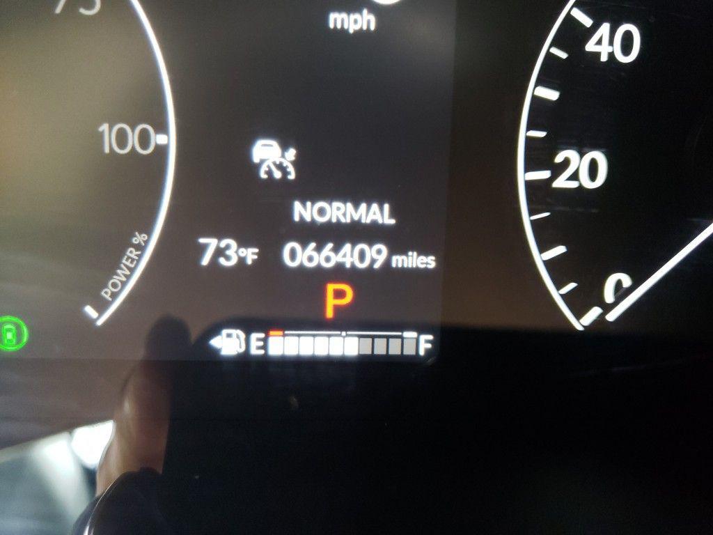 used 2023 Honda CR-V Hybrid car, priced at $27,999