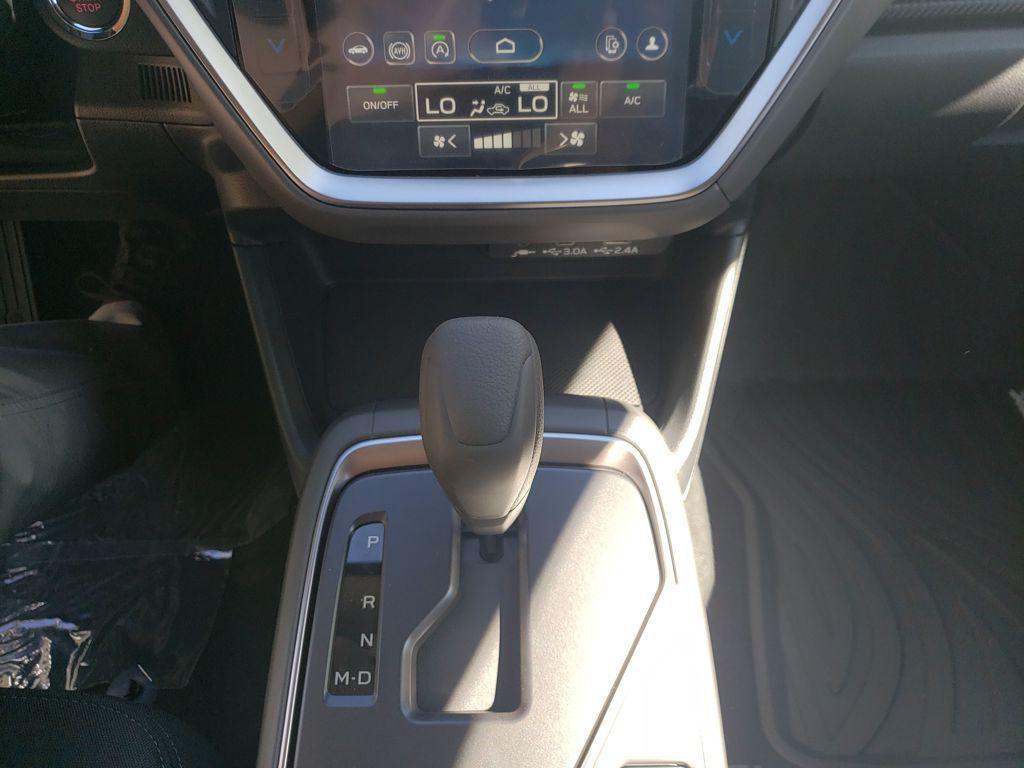 new 2025 Subaru Crosstrek car, priced at $32,842