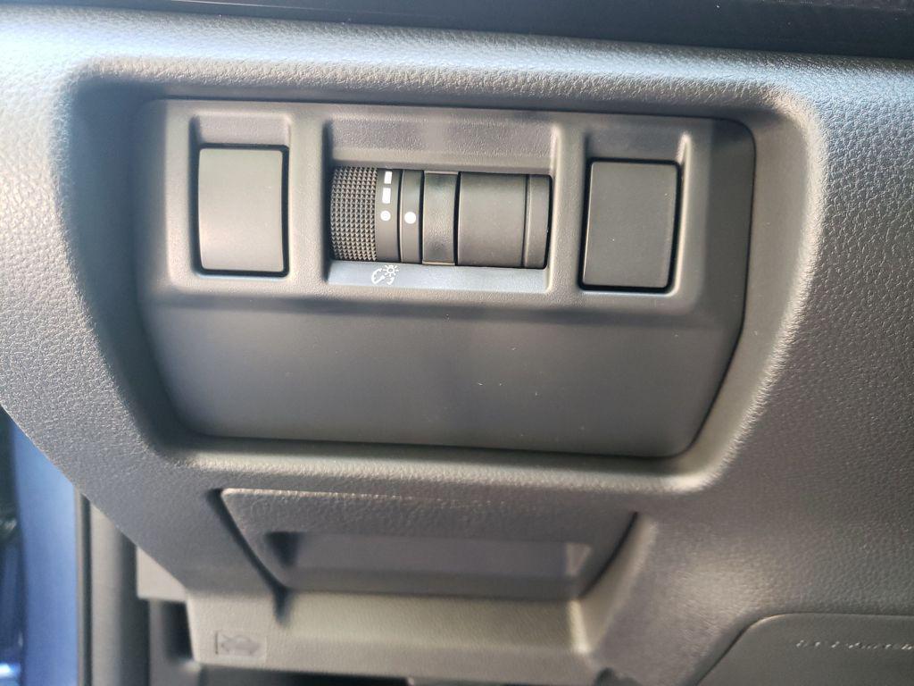 new 2025 Subaru Crosstrek car, priced at $32,842