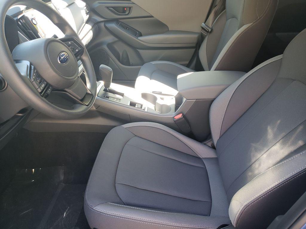 new 2025 Subaru Crosstrek car, priced at $32,842