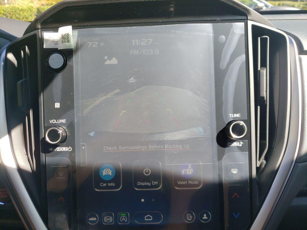 new 2025 Subaru Crosstrek car, priced at $32,842