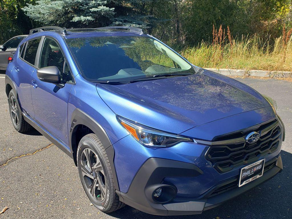 new 2025 Subaru Crosstrek car, priced at $32,842