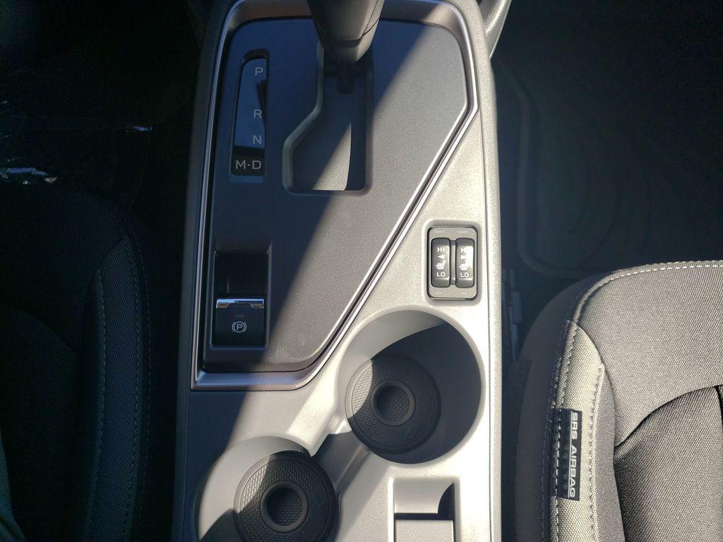 new 2025 Subaru Crosstrek car, priced at $32,842