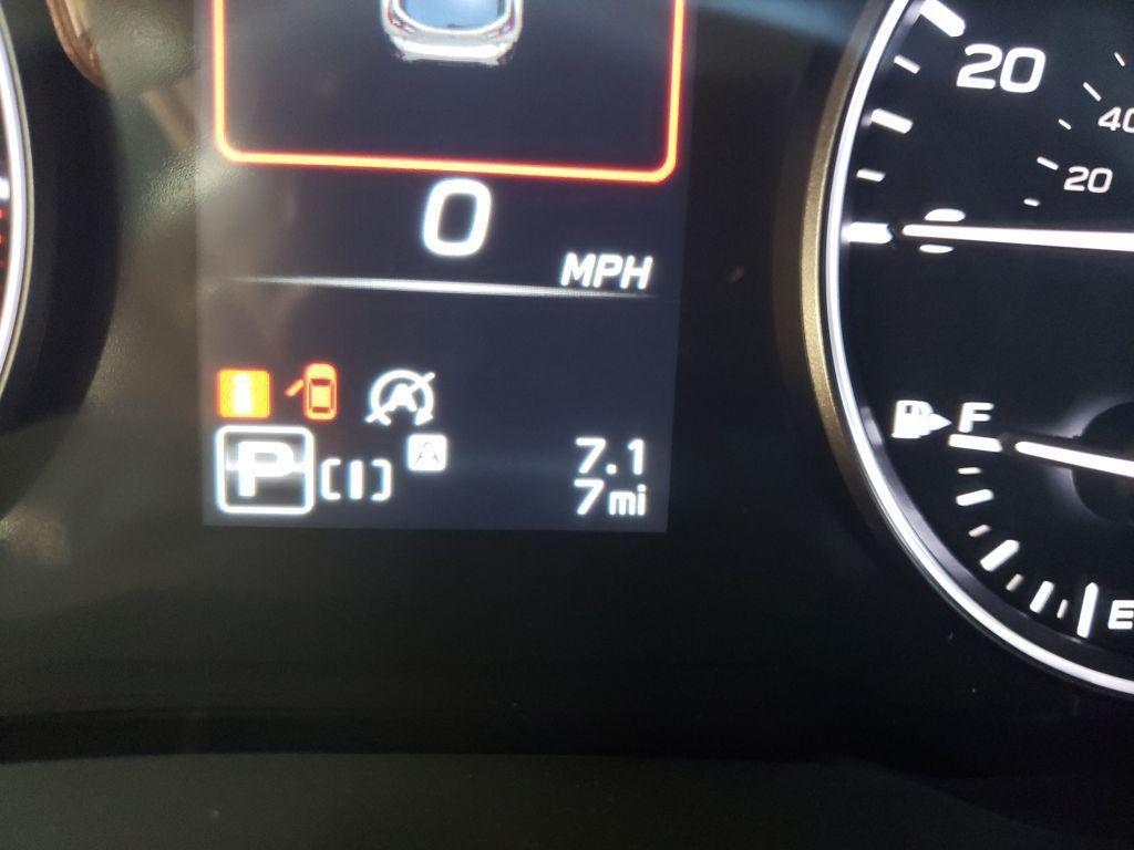 new 2025 Subaru Crosstrek car, priced at $32,842