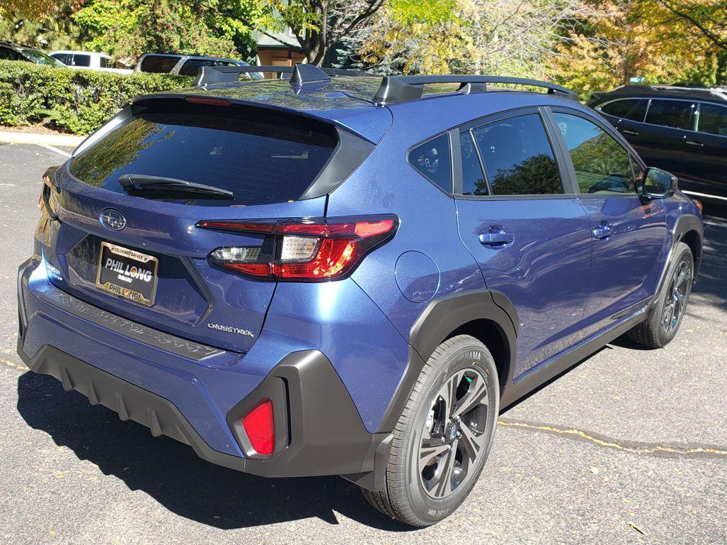 new 2025 Subaru Crosstrek car, priced at $32,842