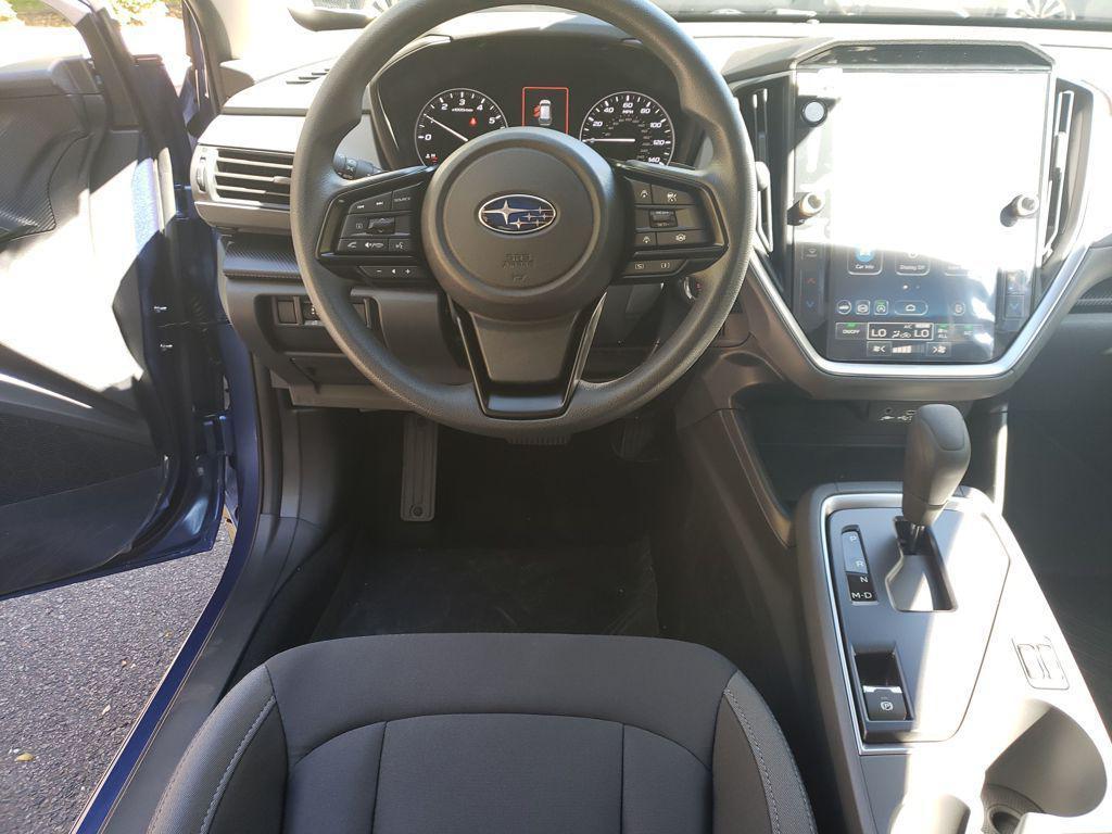 new 2025 Subaru Crosstrek car, priced at $32,842