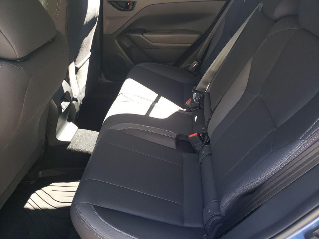 new 2025 Subaru Crosstrek car, priced at $32,842