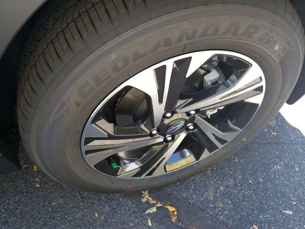 new 2025 Subaru Crosstrek car, priced at $32,842