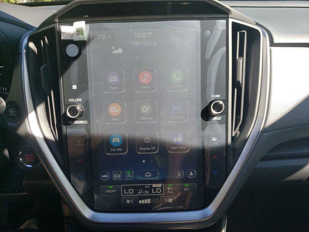 new 2025 Subaru Crosstrek car, priced at $32,842