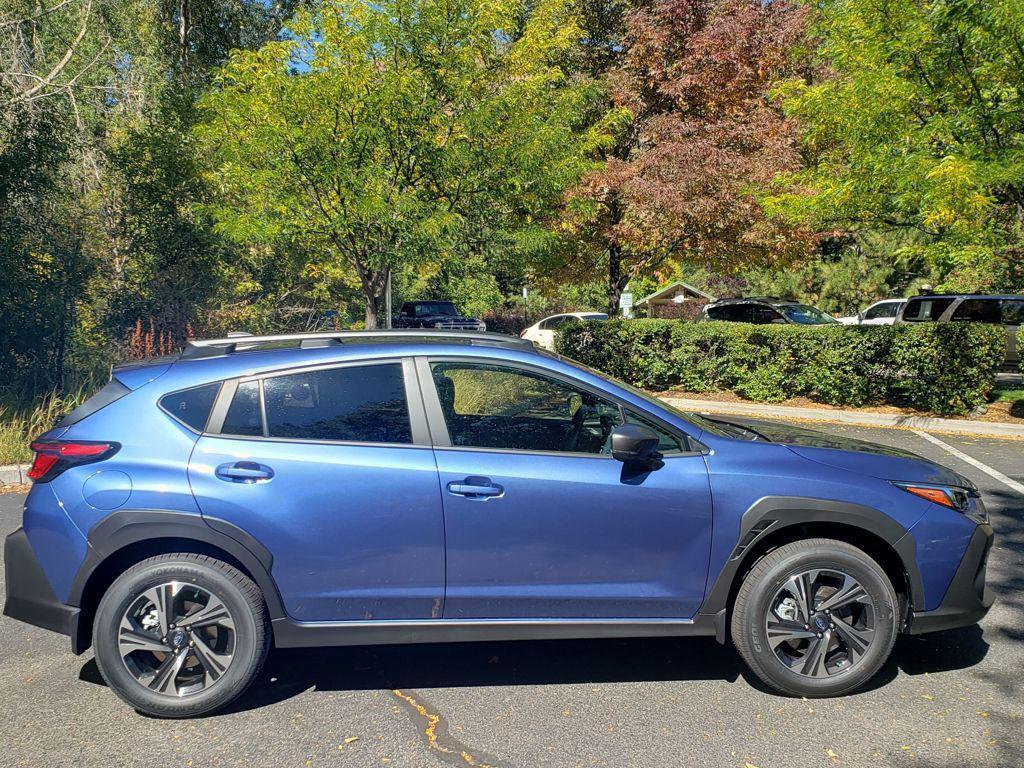 new 2025 Subaru Crosstrek car, priced at $32,842
