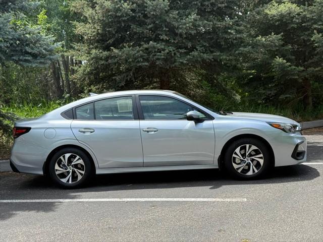 used 2025 Subaru Legacy car, priced at $27,758
