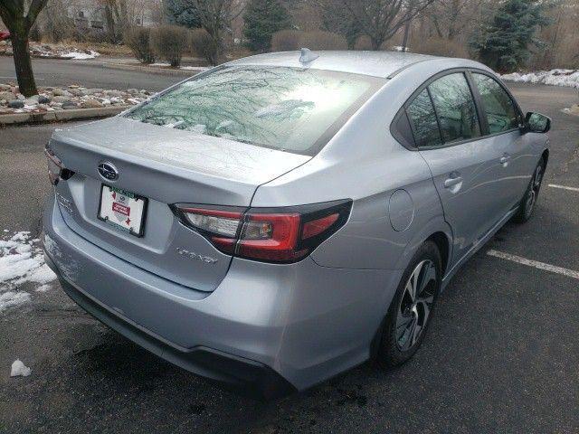 used 2025 Subaru Legacy car, priced at $27,758