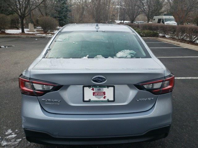 used 2025 Subaru Legacy car, priced at $27,958