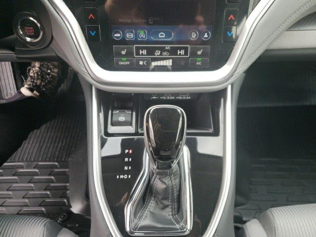 used 2025 Subaru Legacy car, priced at $27,958
